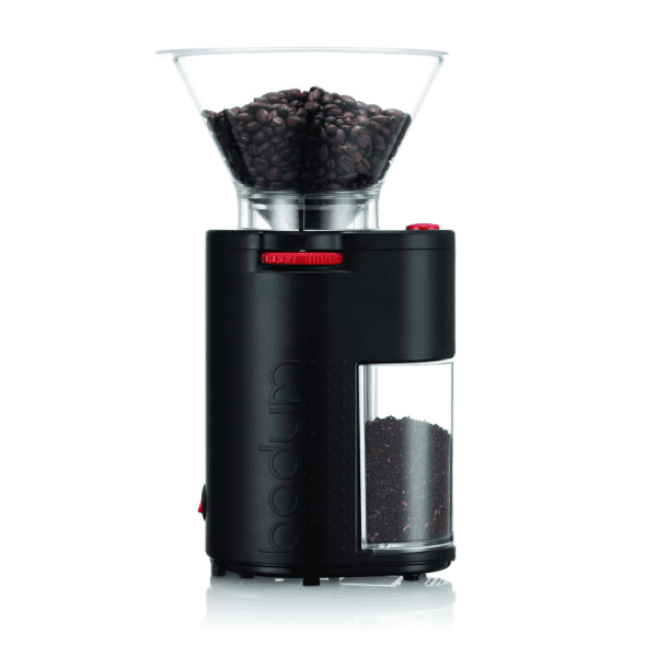 bodum coffee grinder - Simple but effective