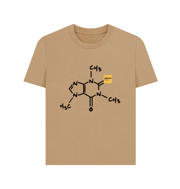 VENDUM is part of caffeine women's T-shirt - Image 5