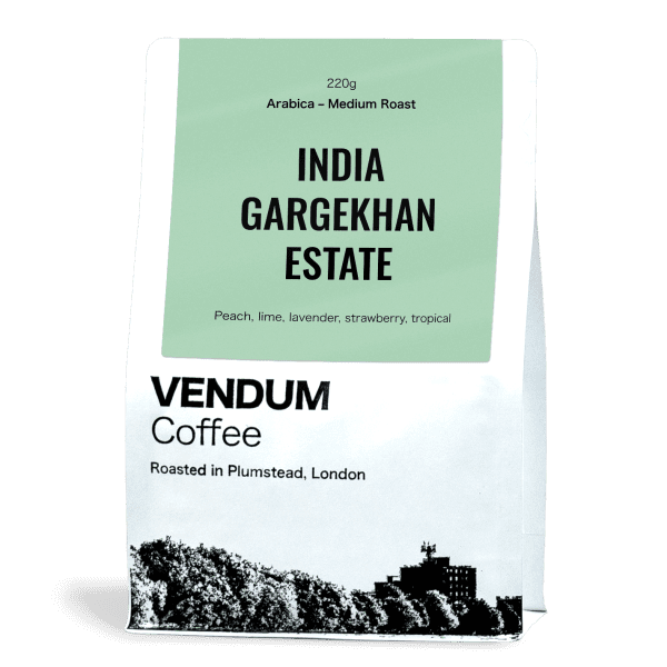 India Gargekhan Estate Natural 220g