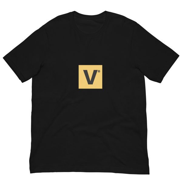 Unisex t-shirt V is for VENDUM - Image 3