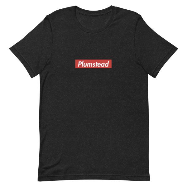 Unisex t-shirt Plumstead propaganda art Futura