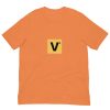 Unisex t-shirt V is for VENDUM - Image 11