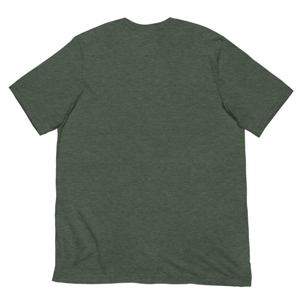 Unisex t-shirt V is for VENDUM - Image 8
