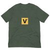 Unisex t-shirt V is for VENDUM - Image 7