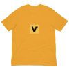 Unisex t-shirt V is for VENDUM - Image 13