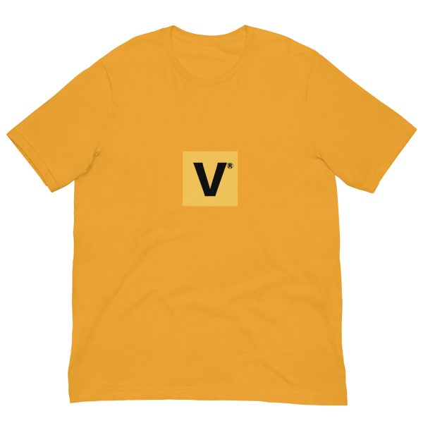 Unisex t-shirt V is for VENDUM - Image 13