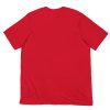 Unisex t-shirt V is for VENDUM - Image 6