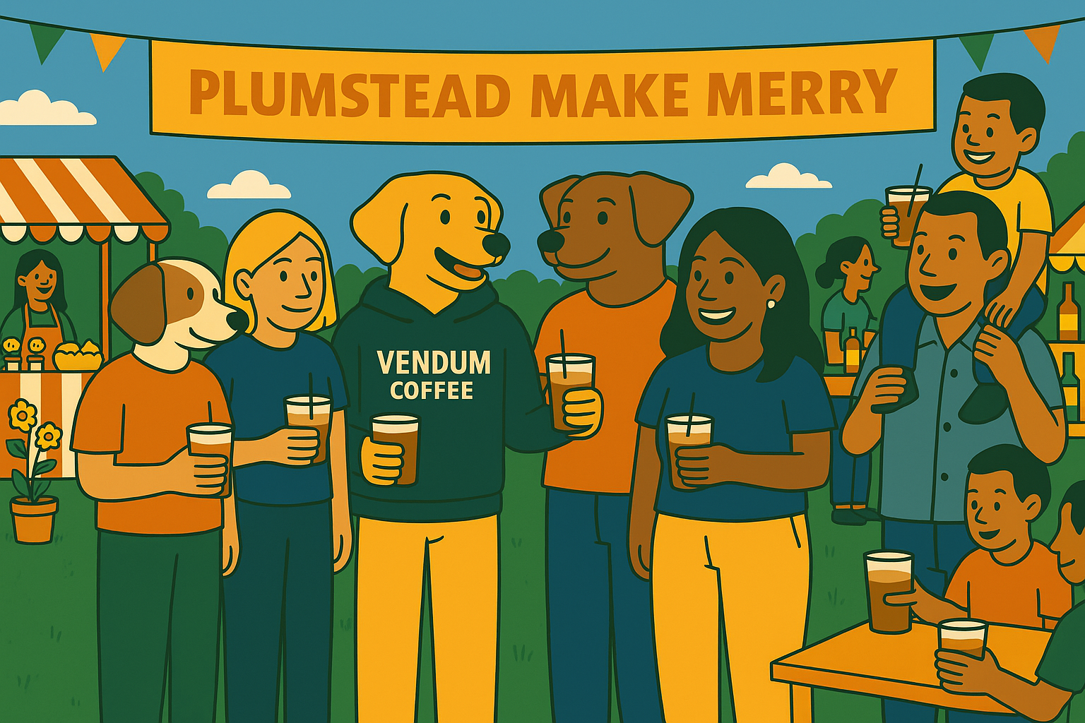 Plumstead Make Merry 2025